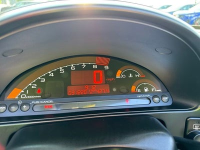 2005 Honda S2000 Base