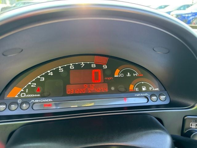 2005 Honda S2000 Base