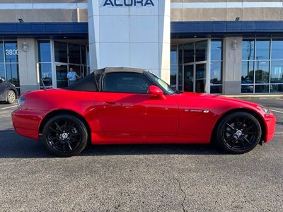 2005 Honda S2000 Base