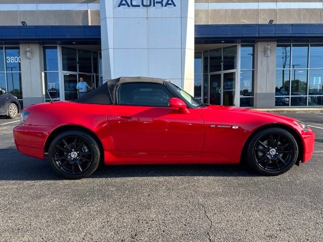2005 Honda S2000 Base