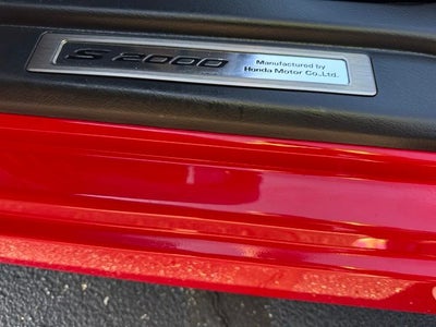 2005 Honda S2000 Base