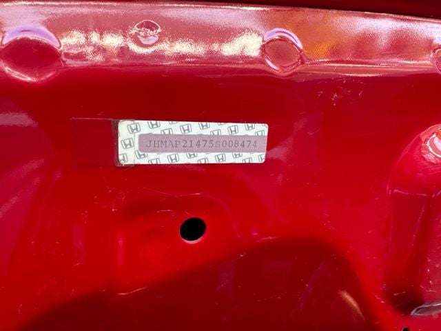 2005 Honda S2000 Base