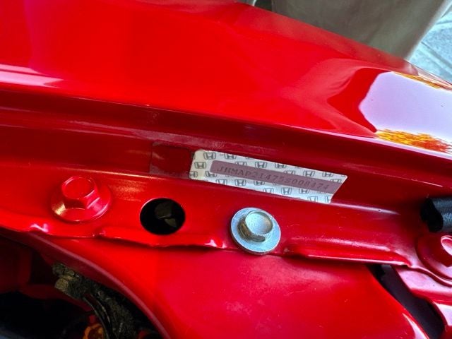 2005 Honda S2000 Base