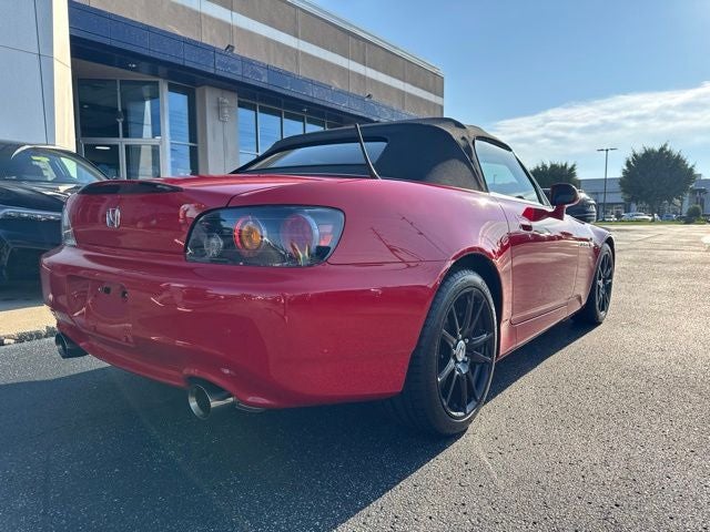 2005 Honda S2000 Base