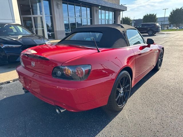 2005 Honda S2000 Base