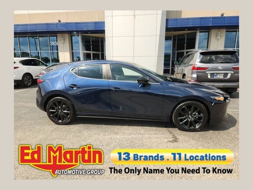 2024 Mazda Mazda3 2.5 S Select Sport