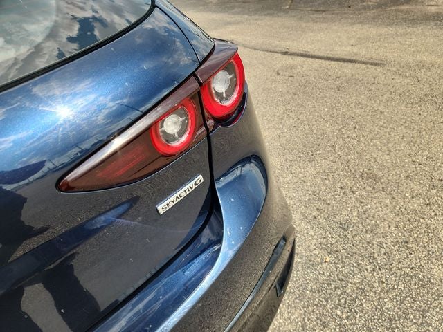 2024 Mazda Mazda3 2.5 S Select Sport