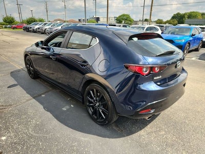 2024 Mazda Mazda3 2.5 S Select Sport