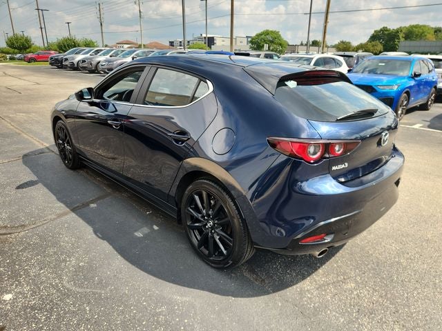 2024 Mazda Mazda3 2.5 S Select Sport