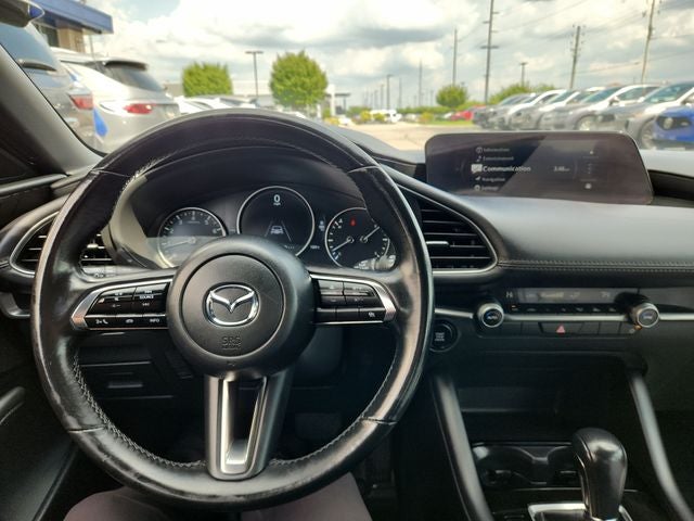 2024 Mazda Mazda3 2.5 S Select Sport
