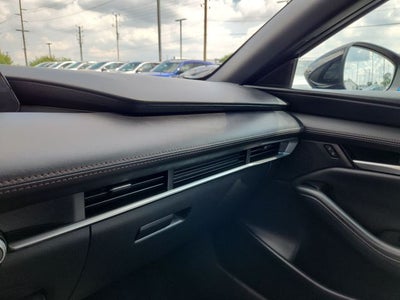 2024 Mazda Mazda3 2.5 S Select Sport