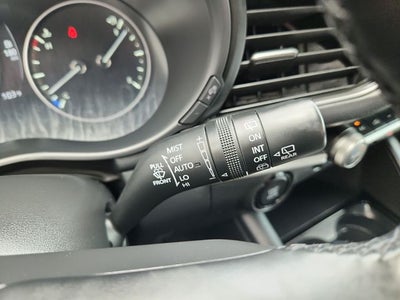 2024 Mazda Mazda3 2.5 S Select Sport