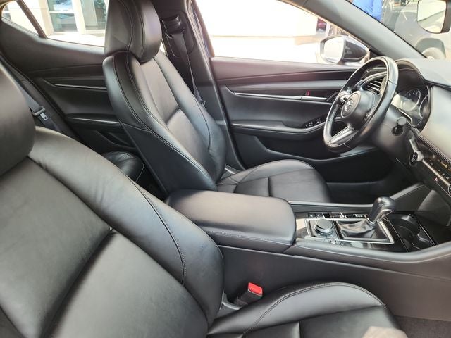 2024 Mazda Mazda3 2.5 S Select Sport
