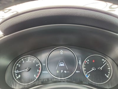 2024 Mazda Mazda3 2.5 S Select Sport