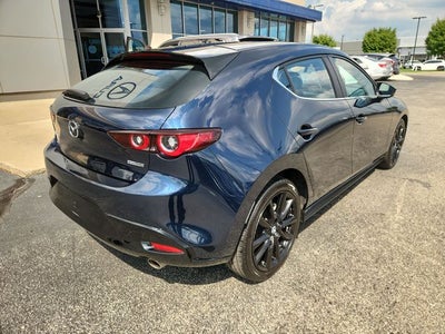 2024 Mazda Mazda3 2.5 S Select Sport