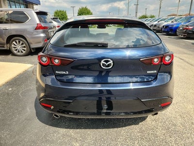 2024 Mazda Mazda3 2.5 S Select Sport
