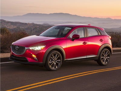 2018 Mazda Mazda CX-3 Touring
