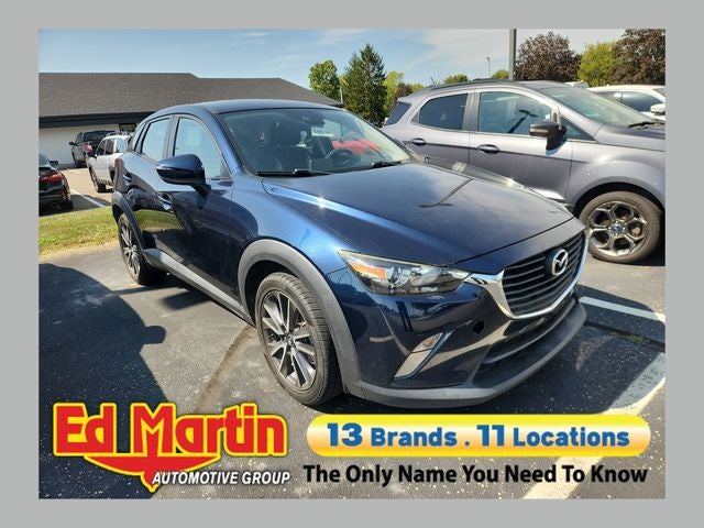 2018 Mazda Mazda CX-3 Touring