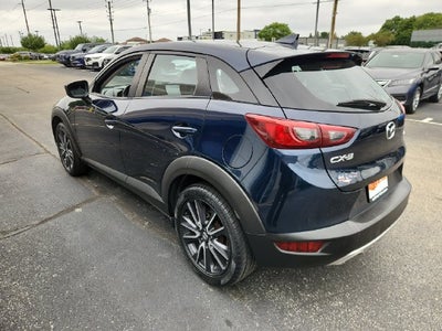 2018 Mazda Mazda CX-3 Touring