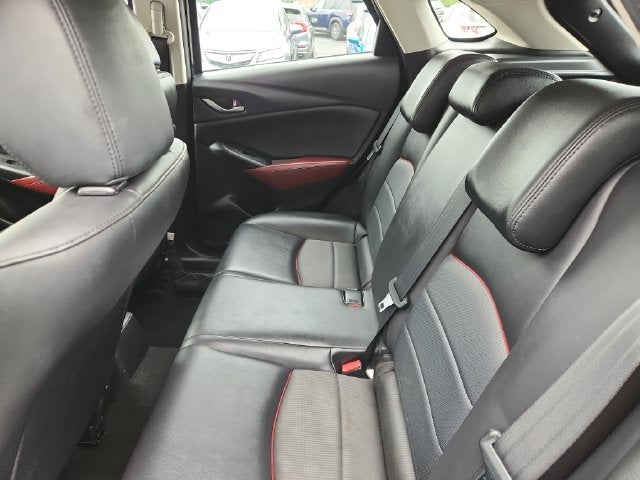 2018 Mazda Mazda CX-3 Touring