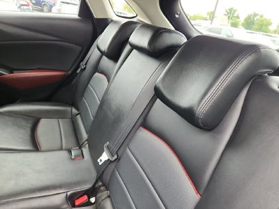 2018 Mazda Mazda CX-3 Touring