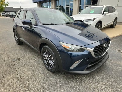 2018 Mazda Mazda CX-3 Touring