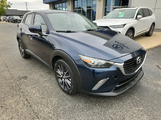 2018 Mazda Mazda CX-3 Touring