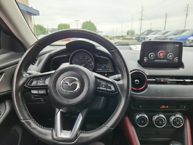 2018 Mazda Mazda CX-3 Touring