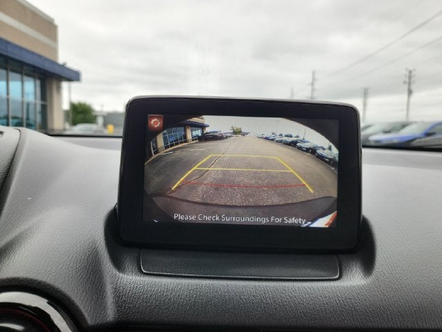 2018 Mazda Mazda CX-3 Touring