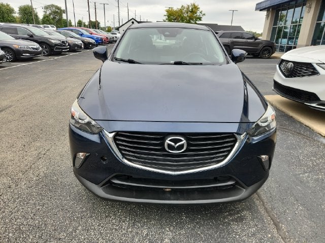 2018 Mazda Mazda CX-3 Touring