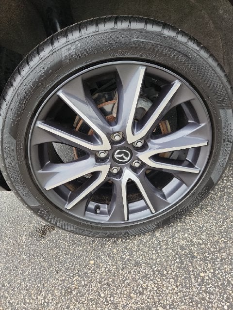 2018 Mazda Mazda CX-3 Touring
