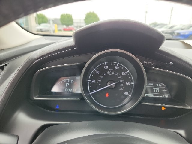 2018 Mazda Mazda CX-3 Touring