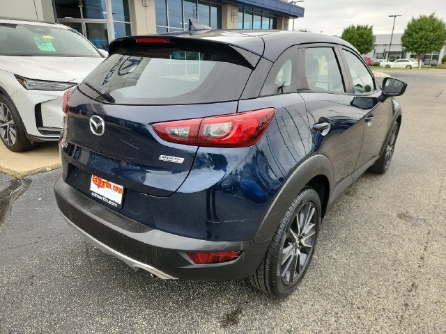 2018 Mazda Mazda CX-3 Touring