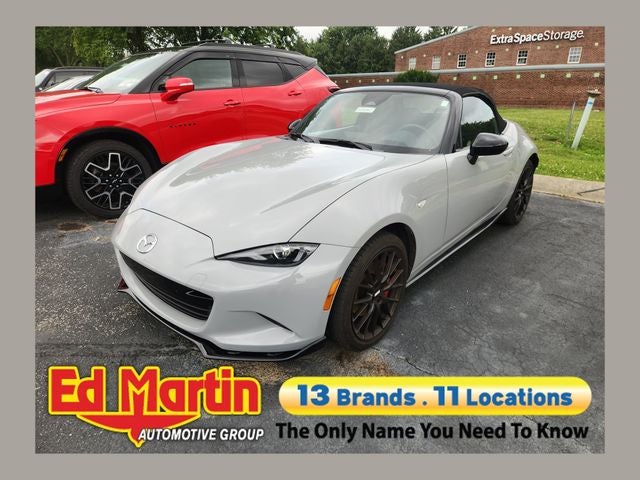 2024 Mazda Mazda MX-5 Miata Club