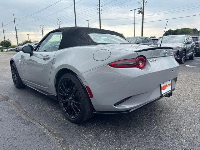 2024 Mazda Mazda MX-5 Miata Club