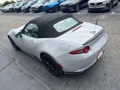 2024 Mazda Mazda MX-5 Miata Club