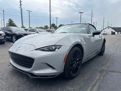 2024 Mazda Mazda MX-5 Miata Club