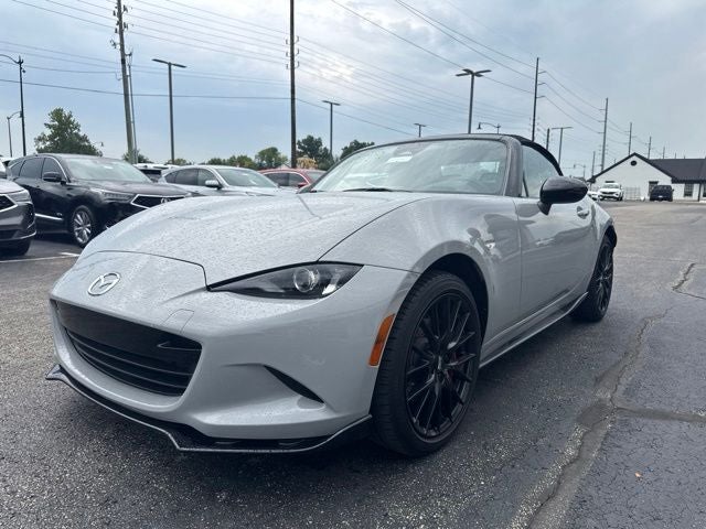 2024 Mazda Mazda MX-5 Miata Club