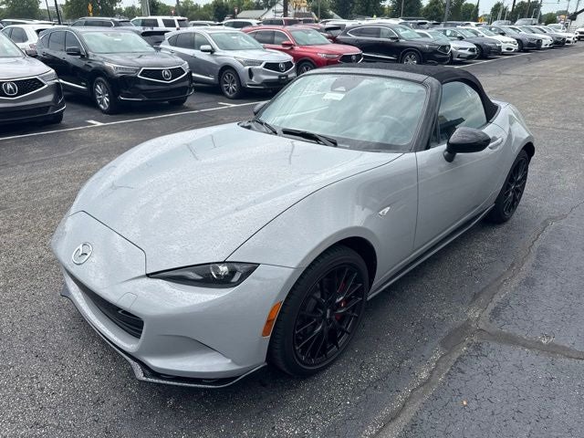 2024 Mazda Mazda MX-5 Miata Club