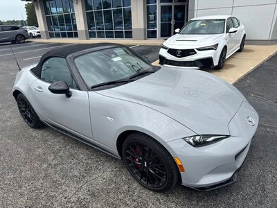 2024 Mazda Mazda MX-5 Miata Club