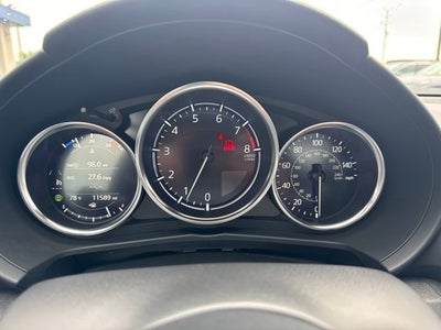 2024 Mazda Mazda MX-5 Miata Club