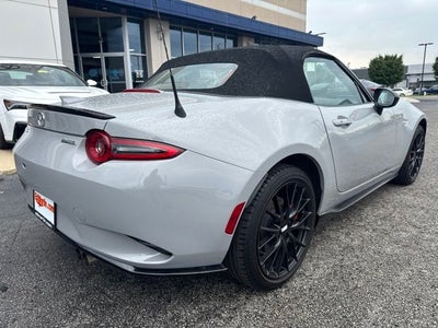 2024 Mazda Mazda MX-5 Miata Club