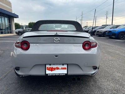2024 Mazda Mazda MX-5 Miata Club