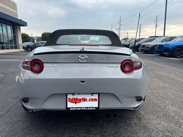 2024 Mazda Mazda MX-5 Miata Club
