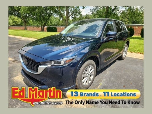 2024 Mazda Mazda CX-5 2.5 S Select Package