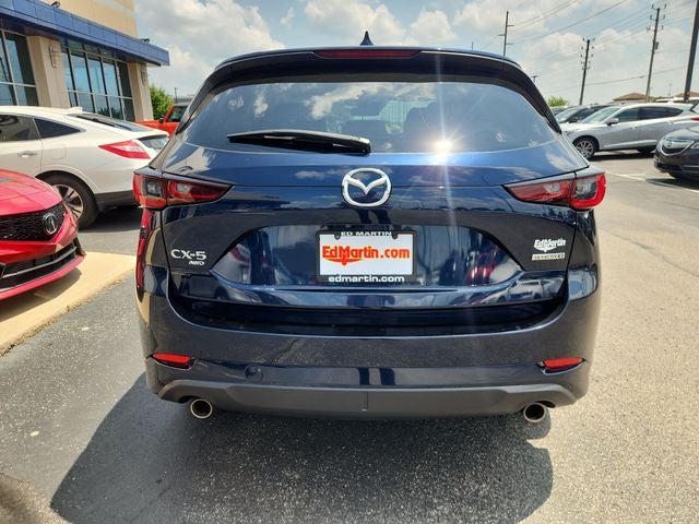 2024 Mazda Mazda CX-5 2.5 S Select Package