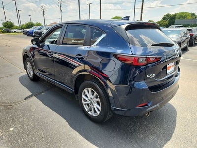 2024 Mazda Mazda CX-5 2.5 S Select Package