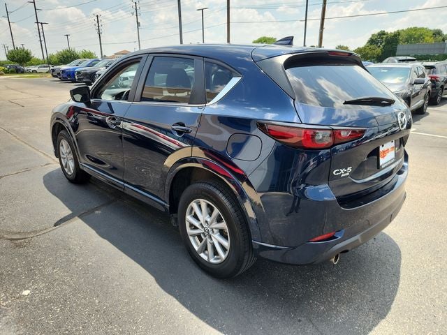 2024 Mazda Mazda CX-5 2.5 S Select Package
