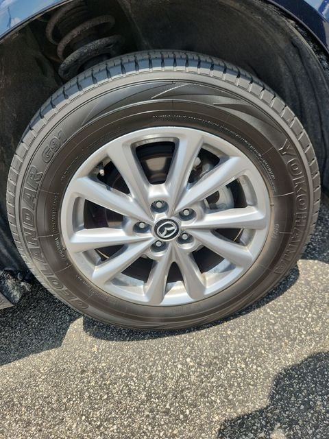 2024 Mazda Mazda CX-5 2.5 S Select Package