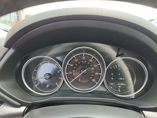 2024 Mazda Mazda CX-5 2.5 S Select Package